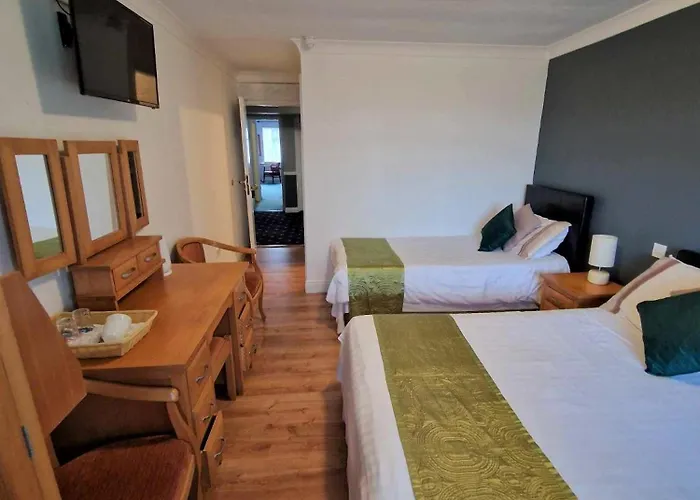 ホテル The Lanterns ターバート