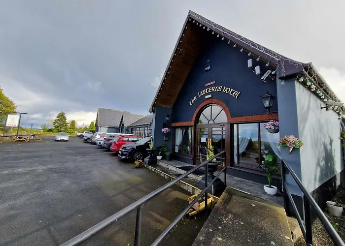 The Lanterns Hotel Tarbert