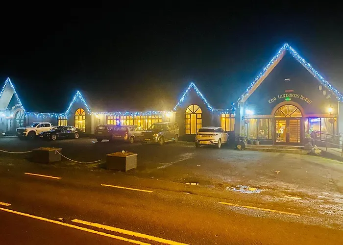 The Lanterns Hotel Tarbert